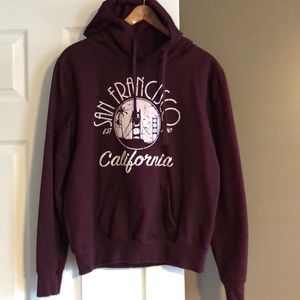 San Francisco hoodie